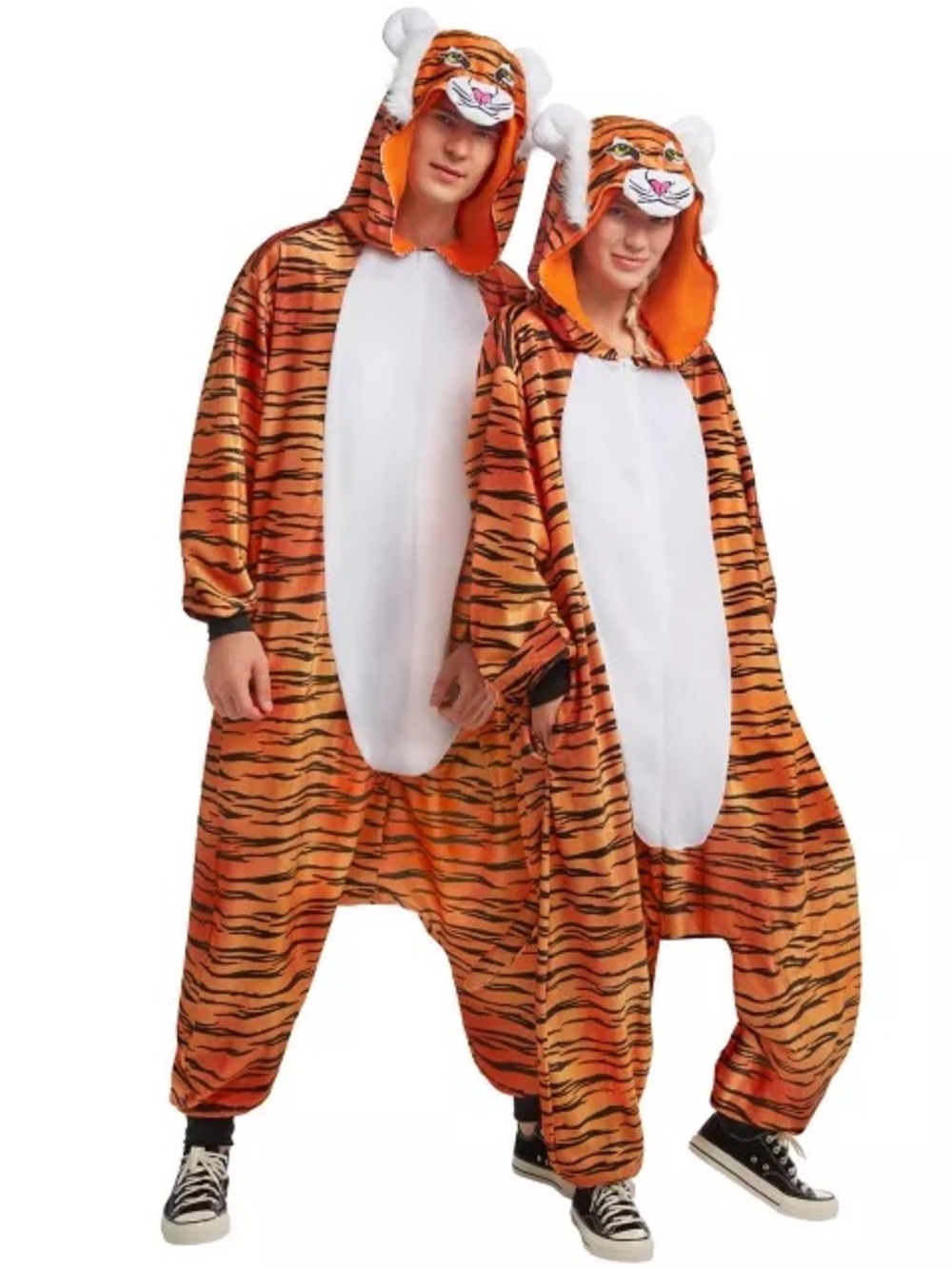 Tiger costume